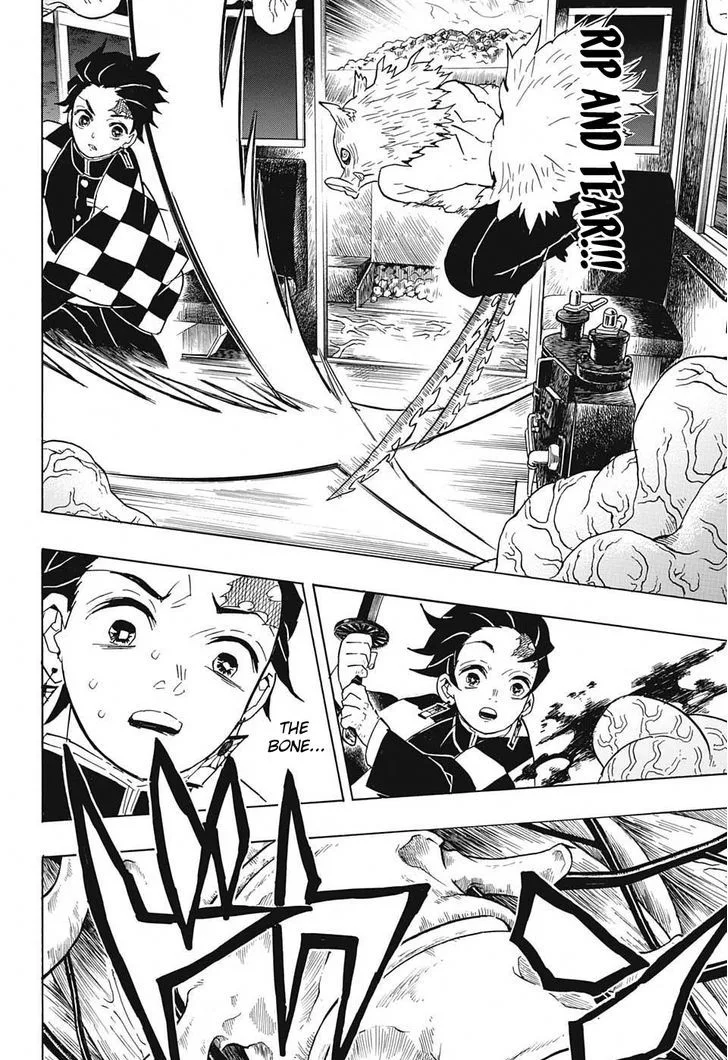 Kimetsu no Yaiba Chapter 61 page 9