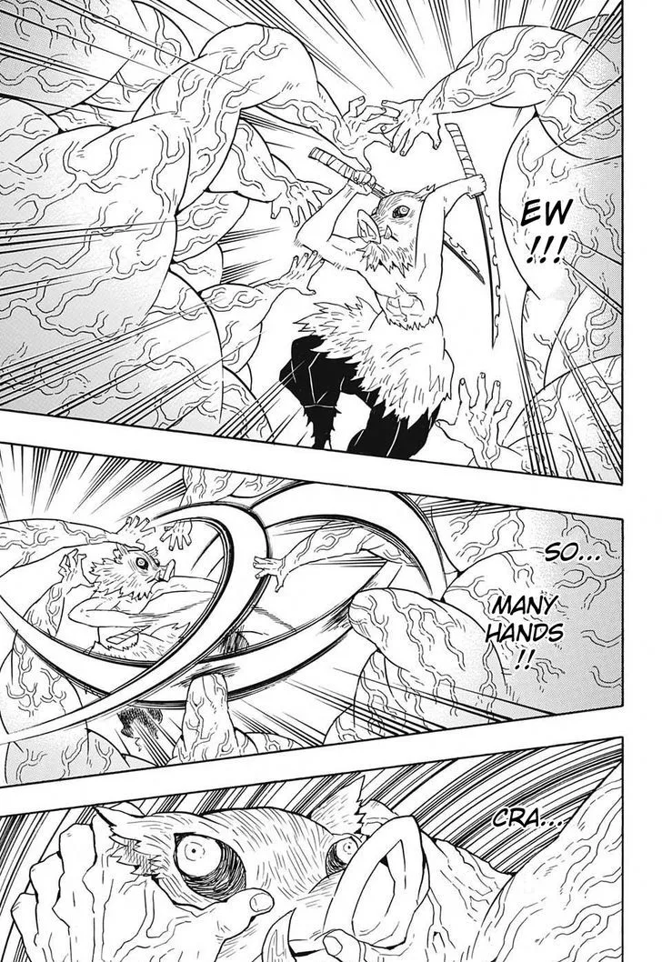 Kimetsu no Yaiba Chapter 61 page 6