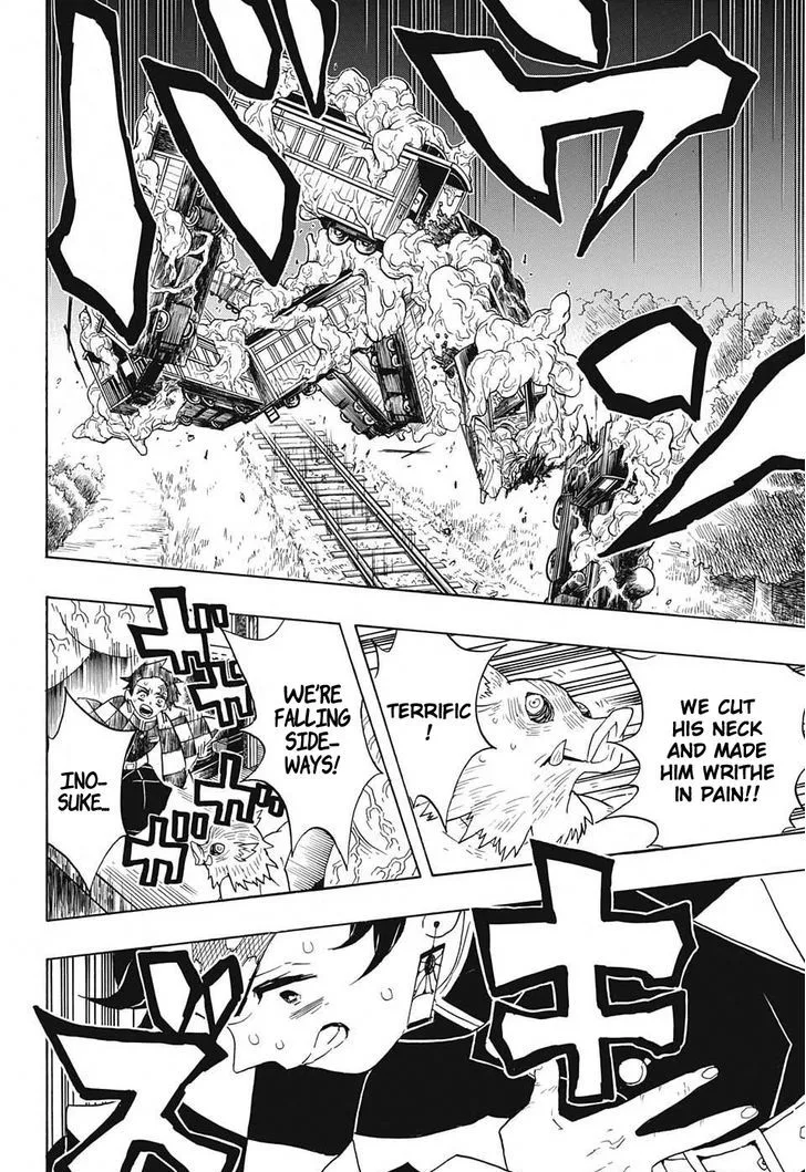 Kimetsu no Yaiba Chapter 62 page 4