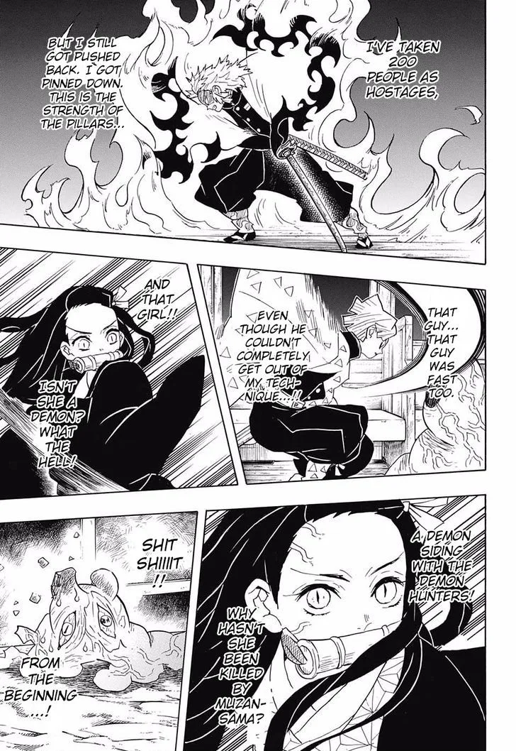 Kimetsu no Yaiba Chapter 62 page 11