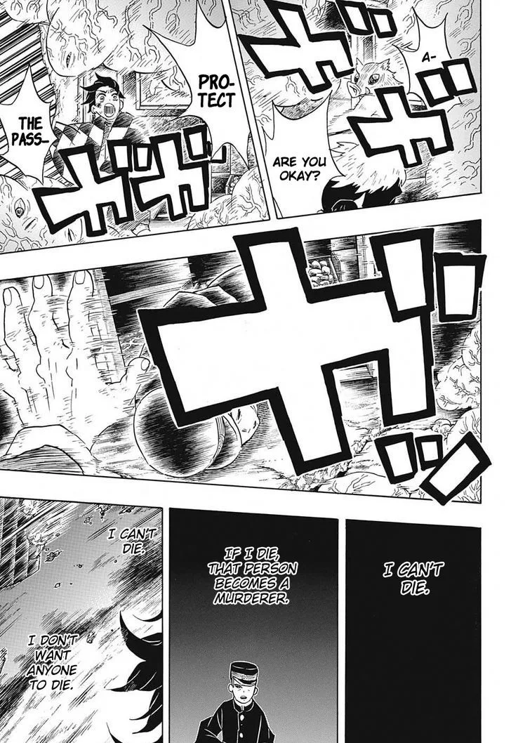 Kimetsu no Yaiba Chapter 62 page 5