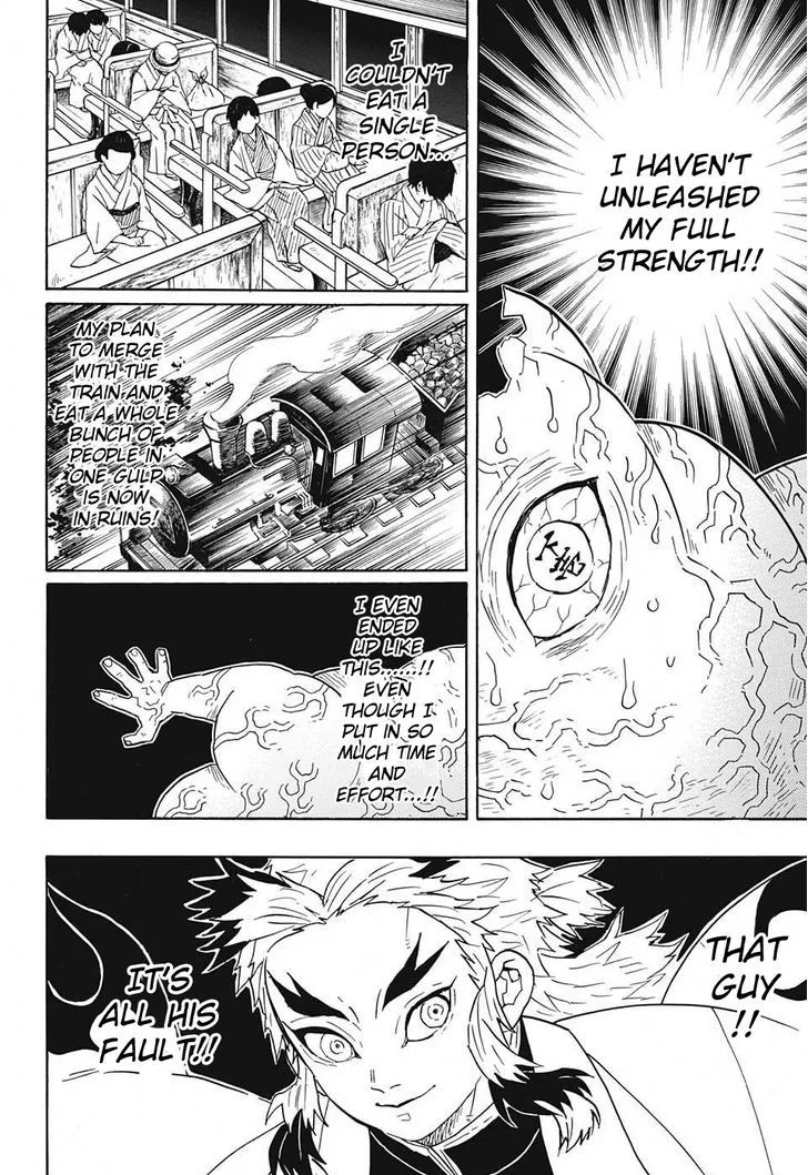 Kimetsu no Yaiba Chapter 62 page 10