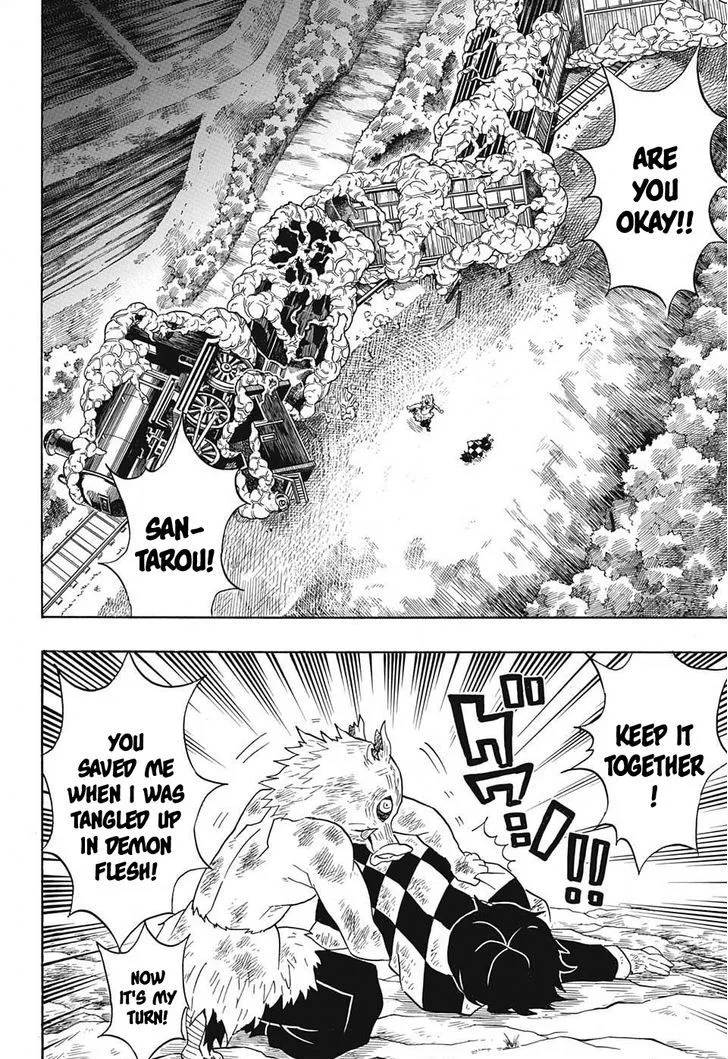 Kimetsu no Yaiba Chapter 62 page 6