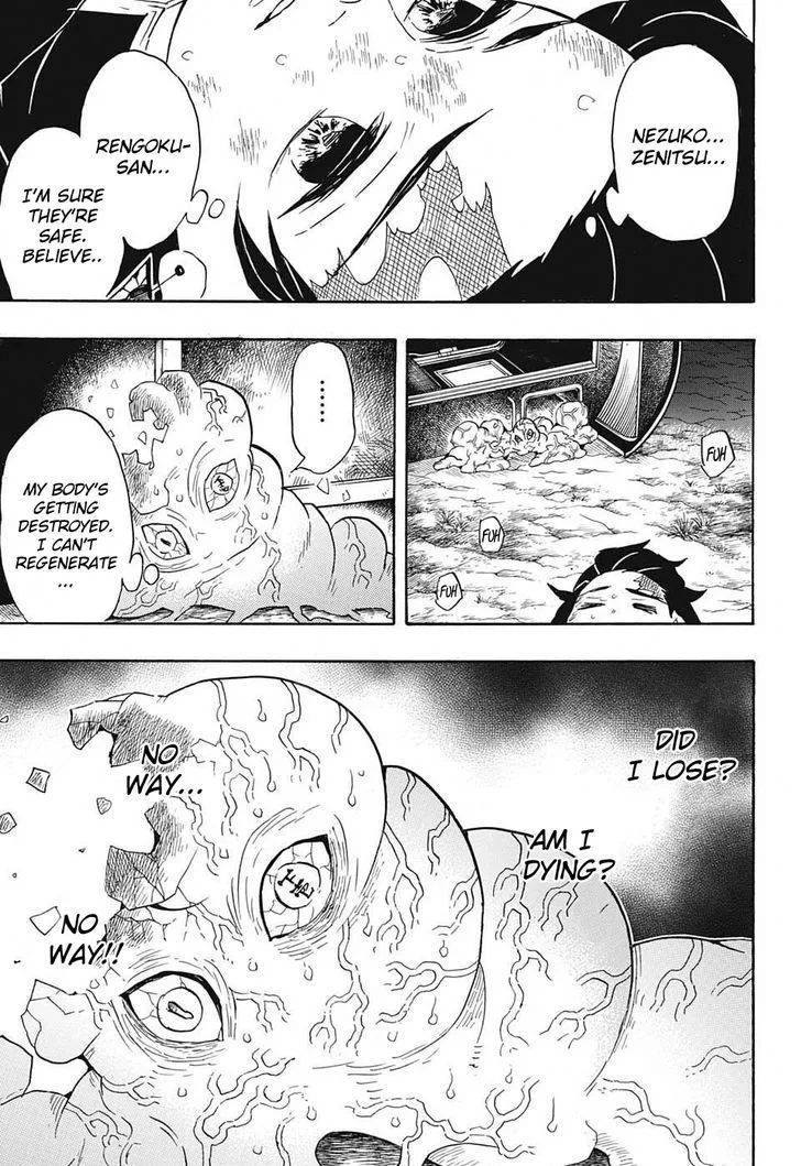 Kimetsu no Yaiba Chapter 62 page 9