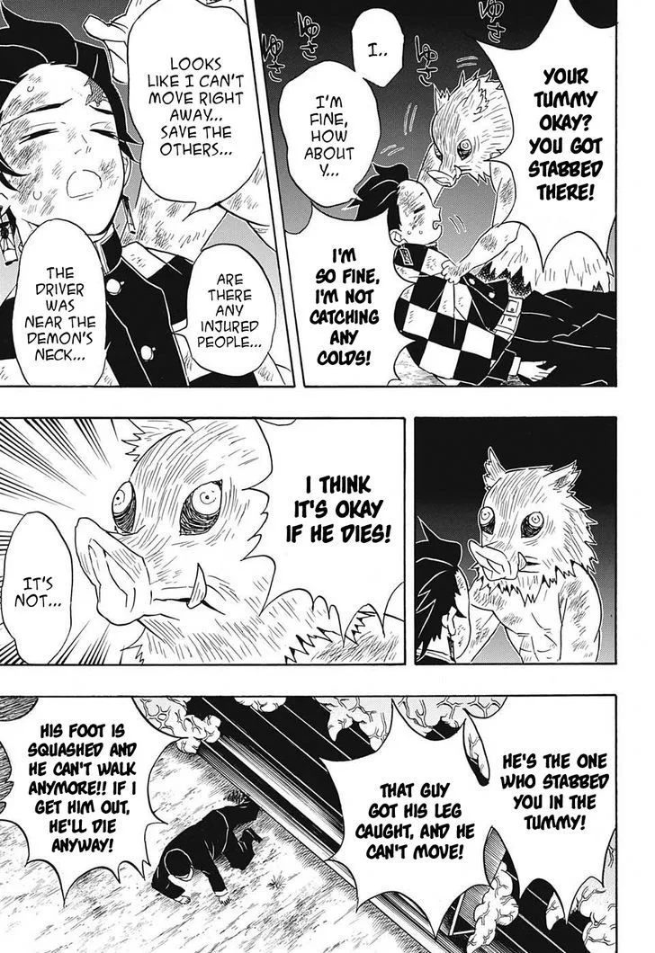 Kimetsu no Yaiba Chapter 62 page 7