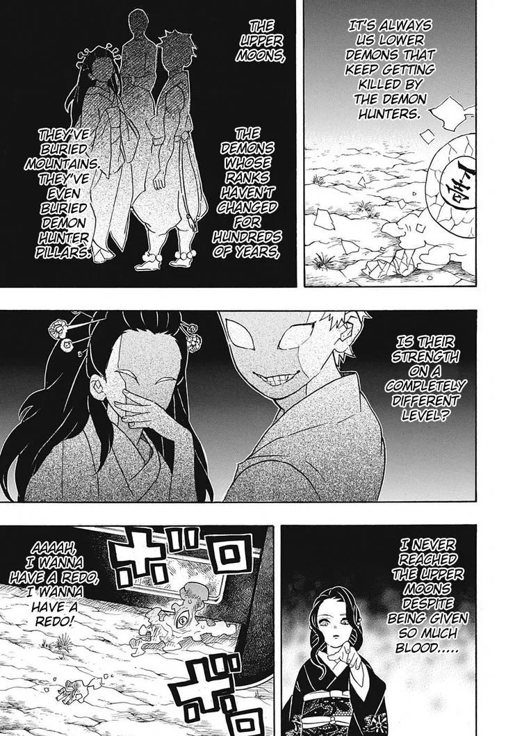 Kimetsu no Yaiba Chapter 62 page 13
