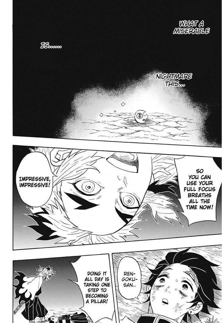 Kimetsu no Yaiba Chapter 62 page 14