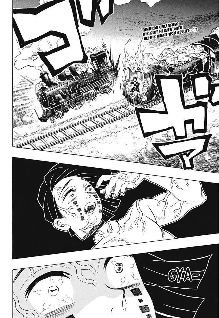 Kimetsu no Yaiba Chapter 62 page 2