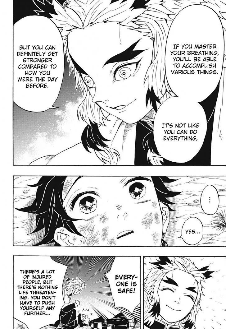 Kimetsu no Yaiba Chapter 62 page 18
