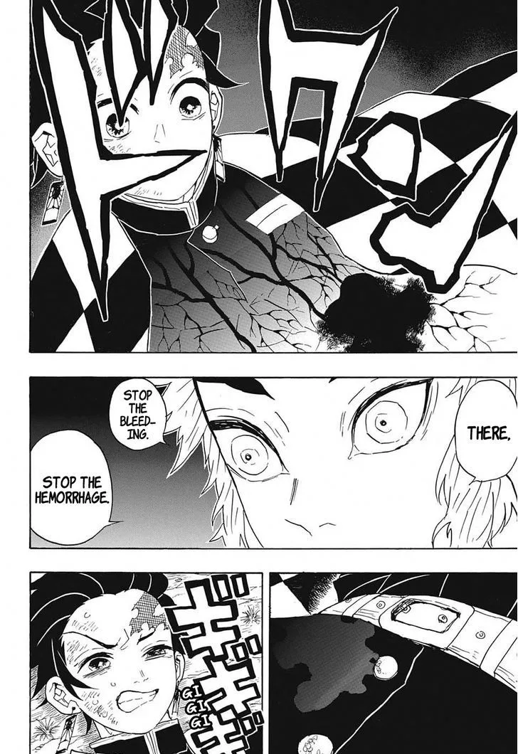 Kimetsu no Yaiba Chapter 62 page 16