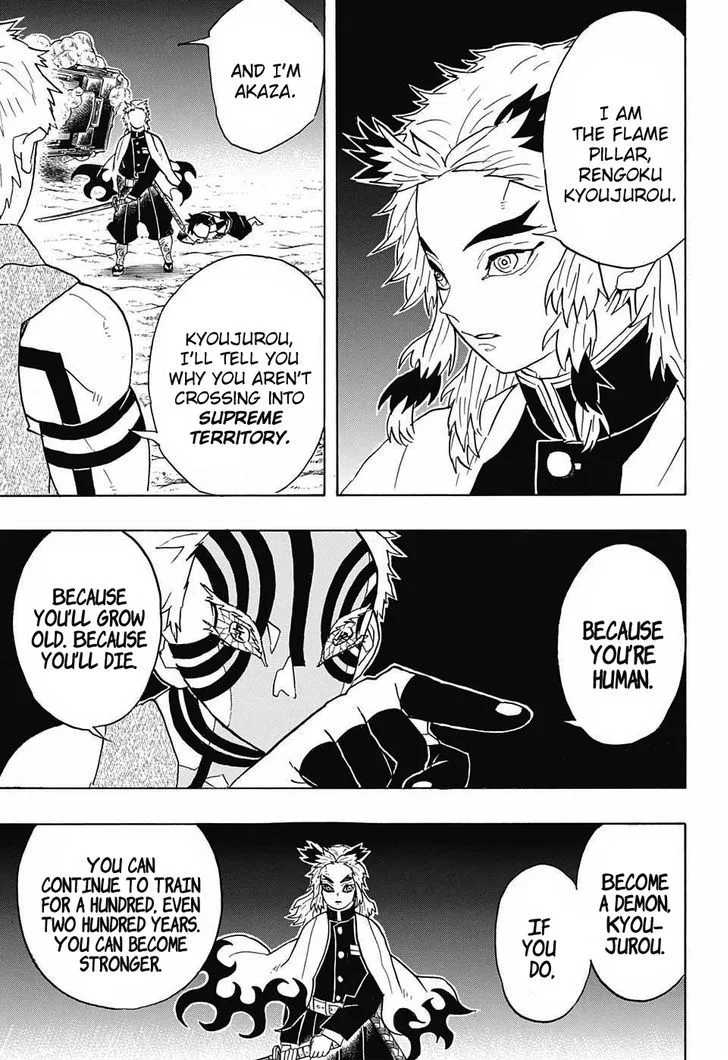 Kimetsu no Yaiba Chapter 63 page 9