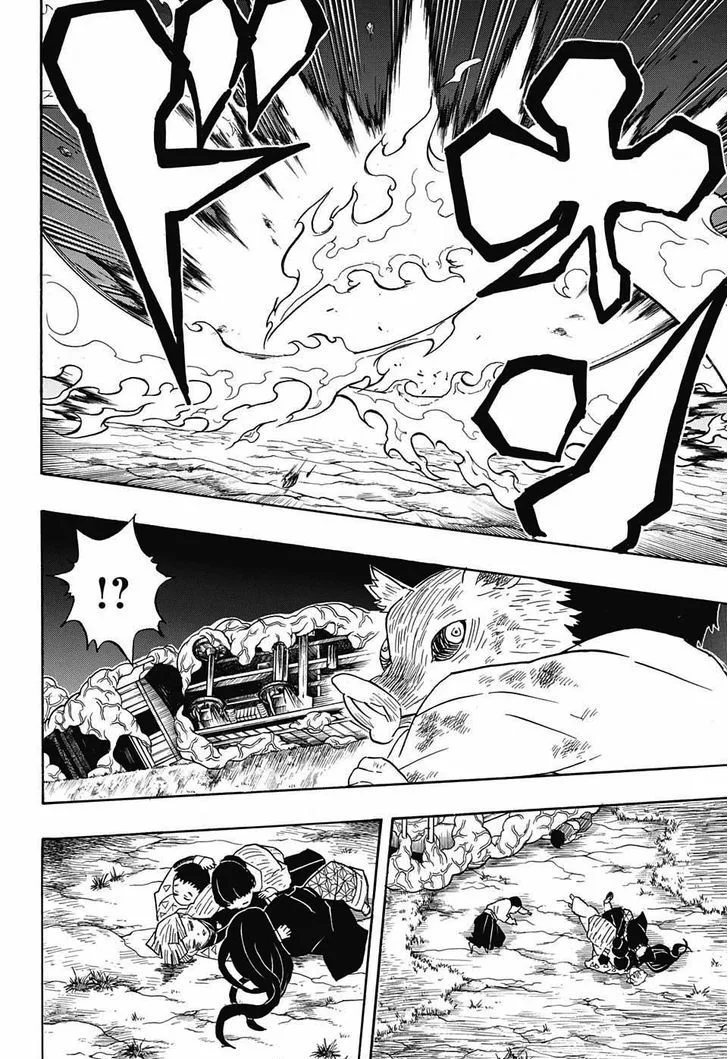Kimetsu no Yaiba Chapter 63 page 14