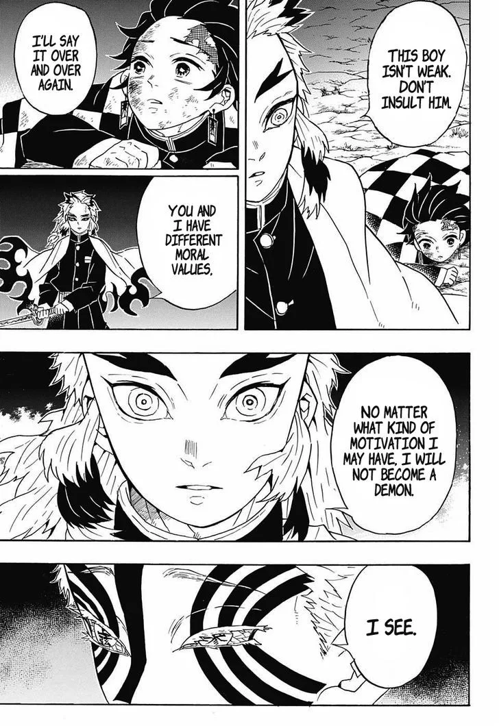 Kimetsu no Yaiba Chapter 63 page 11