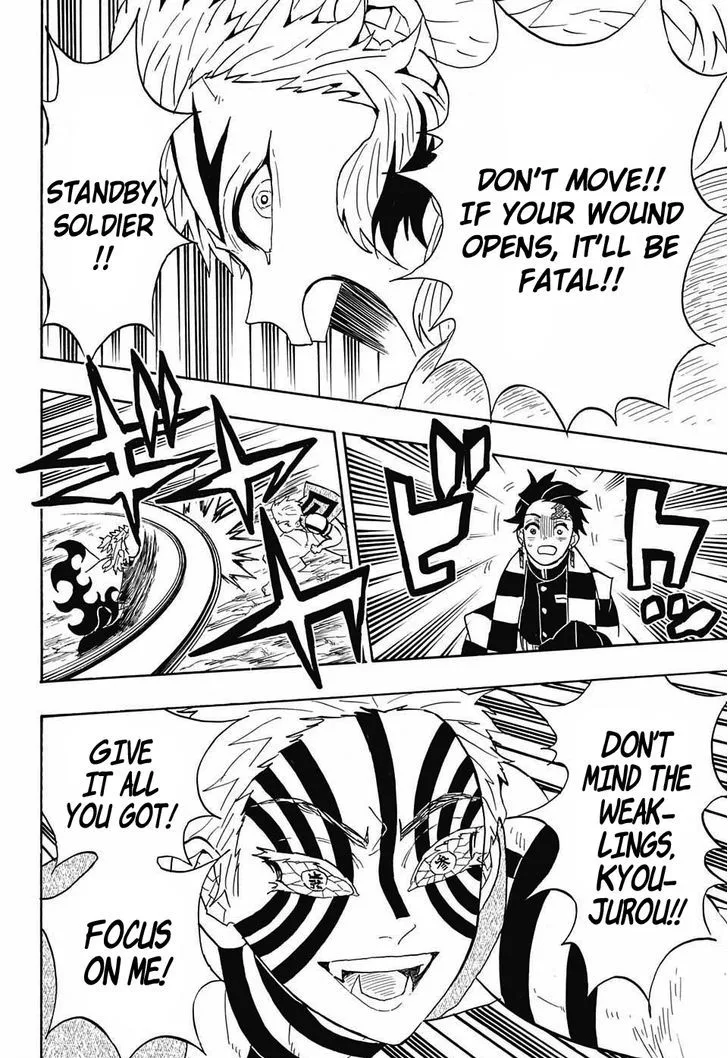 Kimetsu no Yaiba Chapter 63 page 20