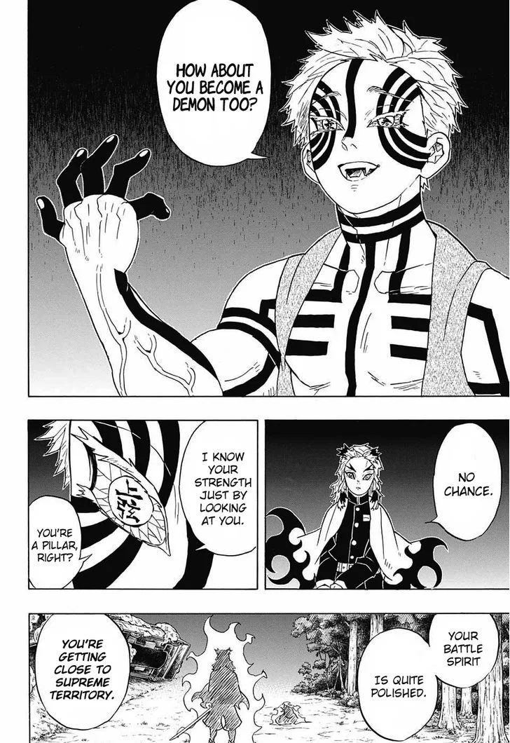 Kimetsu no Yaiba Chapter 63 page 8