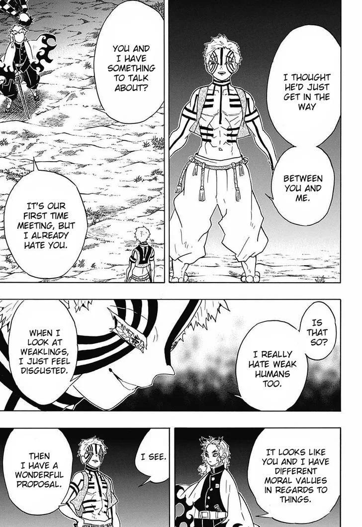 Kimetsu no Yaiba Chapter 63 page 7