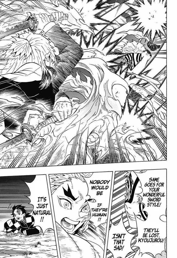 Kimetsu no Yaiba Chapter 63 page 19