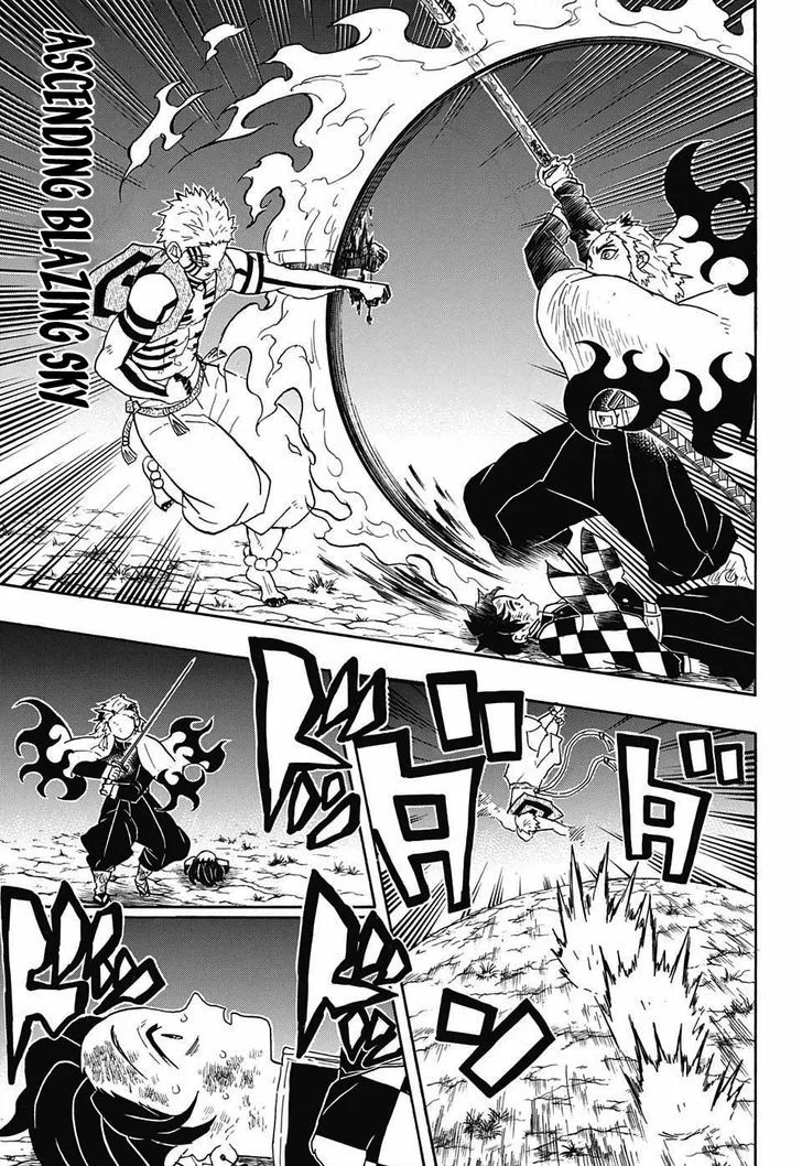 Kimetsu no Yaiba Chapter 63 page 5