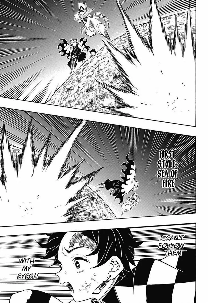 Kimetsu no Yaiba Chapter 63 page 13