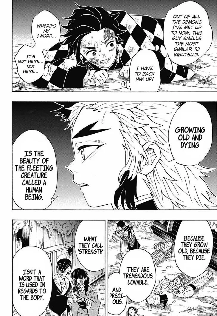Kimetsu no Yaiba Chapter 63 page 10
