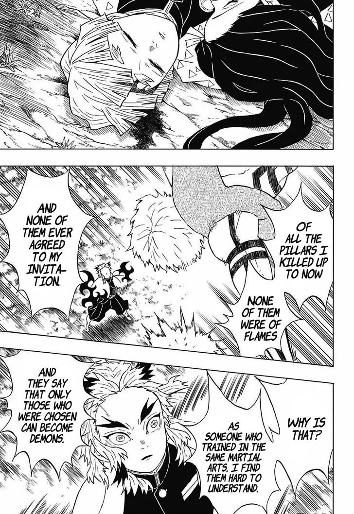 Kimetsu no Yaiba Chapter 63 page 15