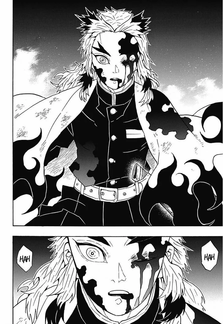 Kimetsu no Yaiba Chapter 64 page 2