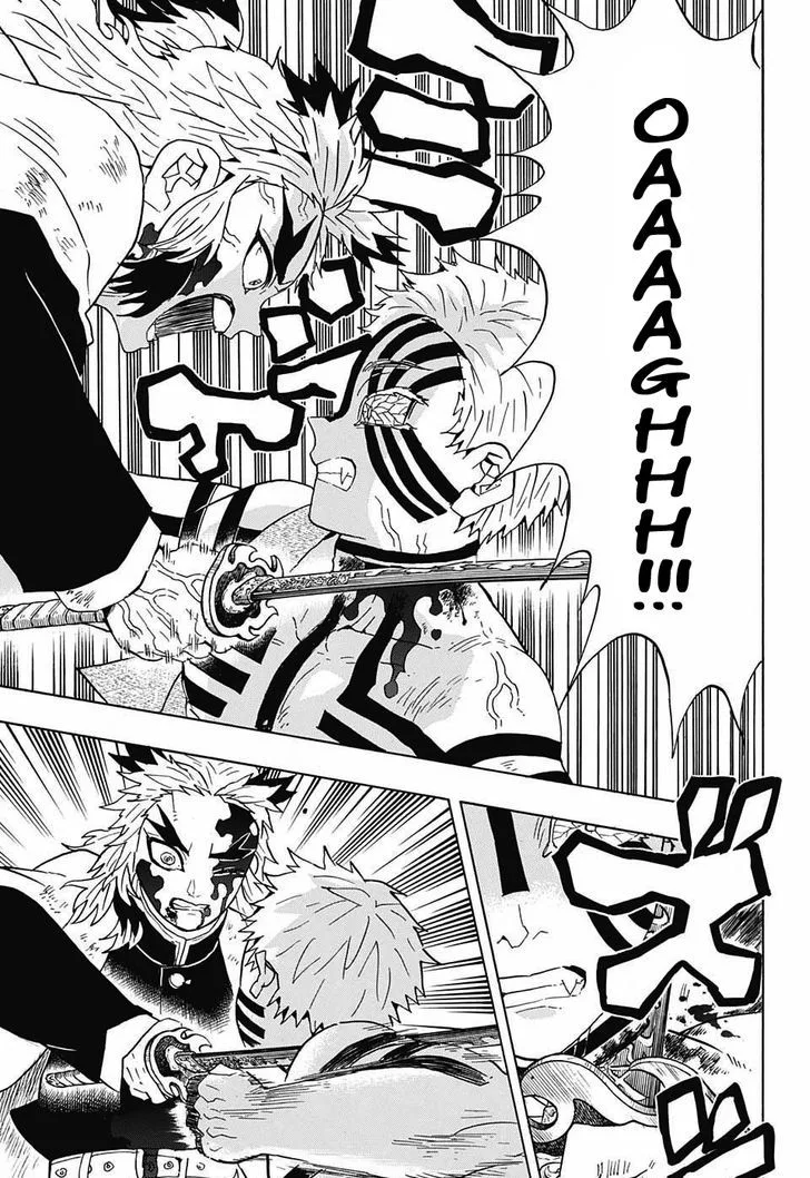 Kimetsu no Yaiba Chapter 64 page 16