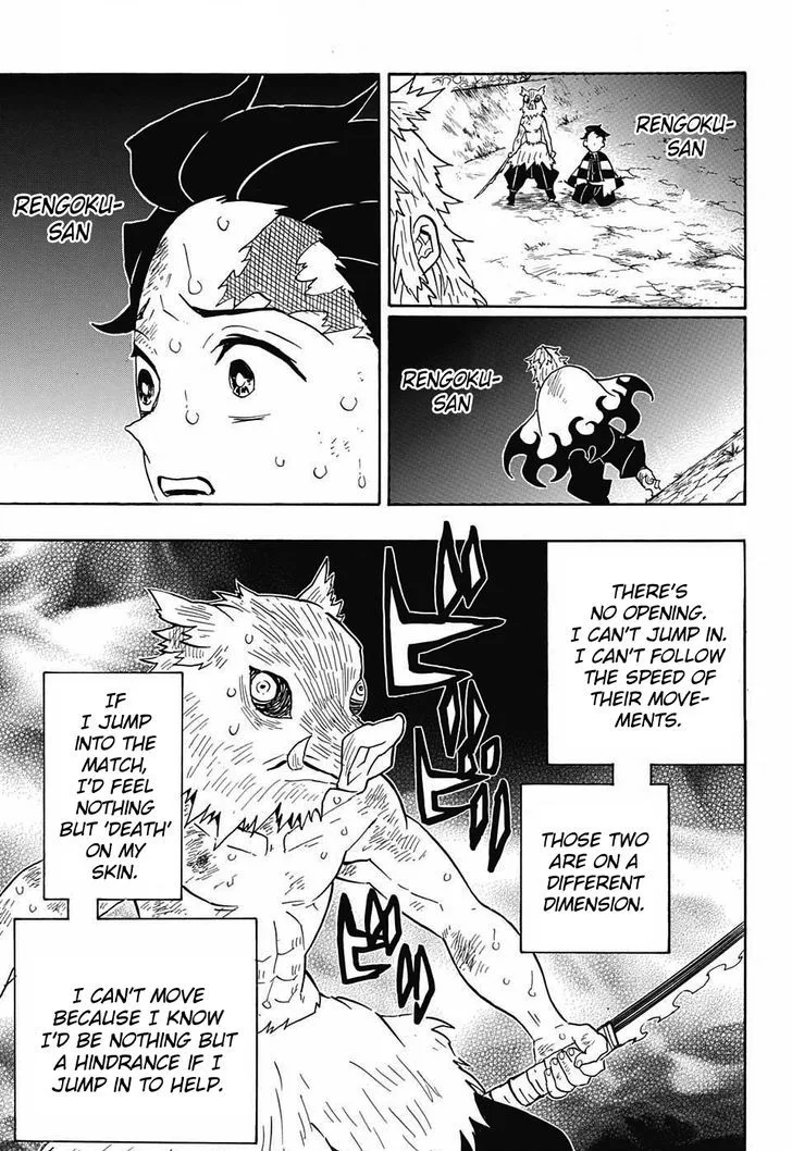 Kimetsu no Yaiba Chapter 64 page 3