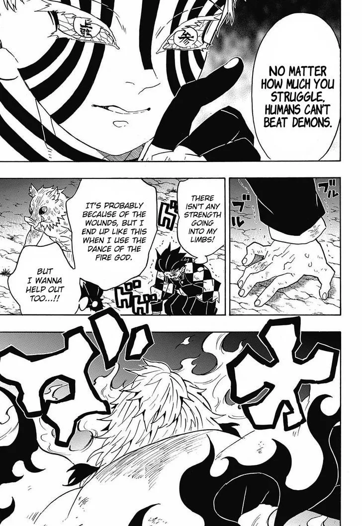 Kimetsu no Yaiba Chapter 64 page 5