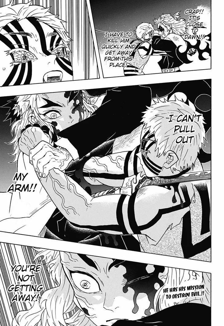 Kimetsu no Yaiba Chapter 64 page 18