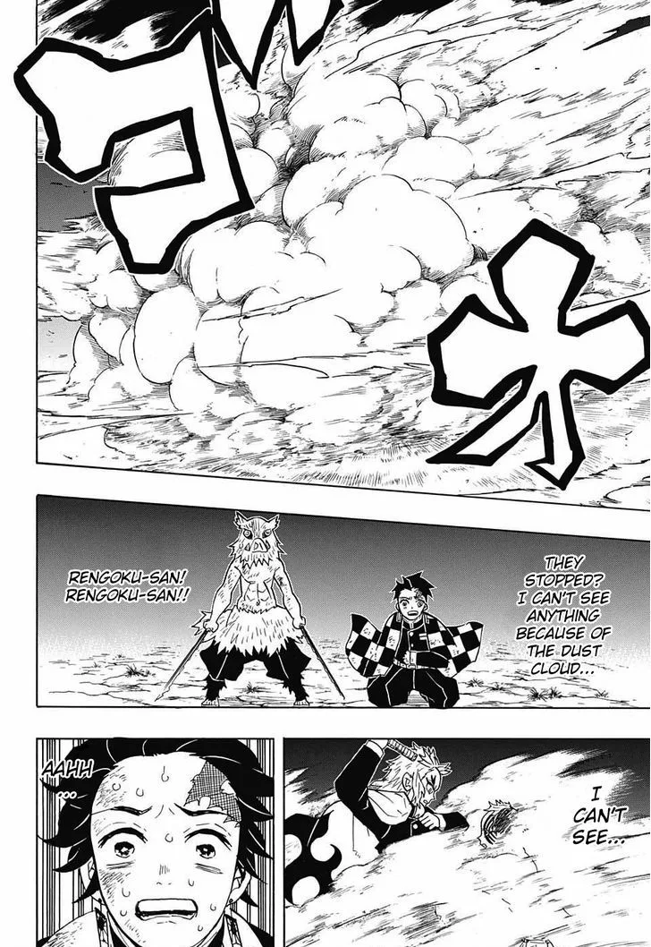 Kimetsu no Yaiba Chapter 64 page 9