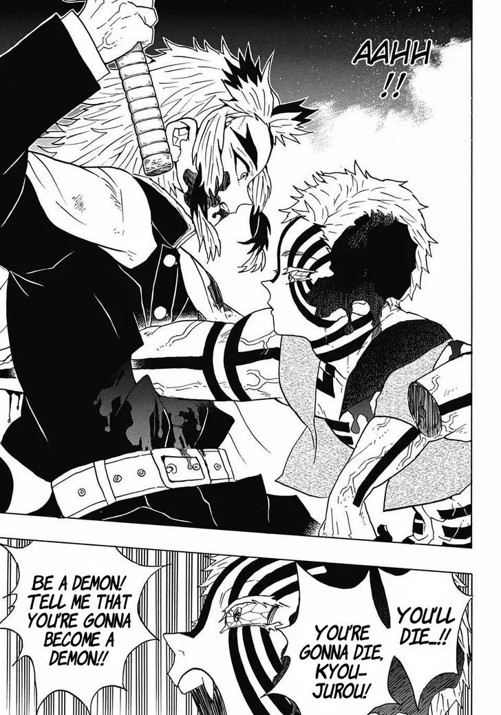 Kimetsu no Yaiba Chapter 64 page 10