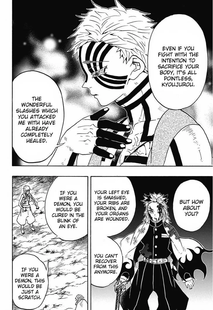 Kimetsu no Yaiba Chapter 64 page 4