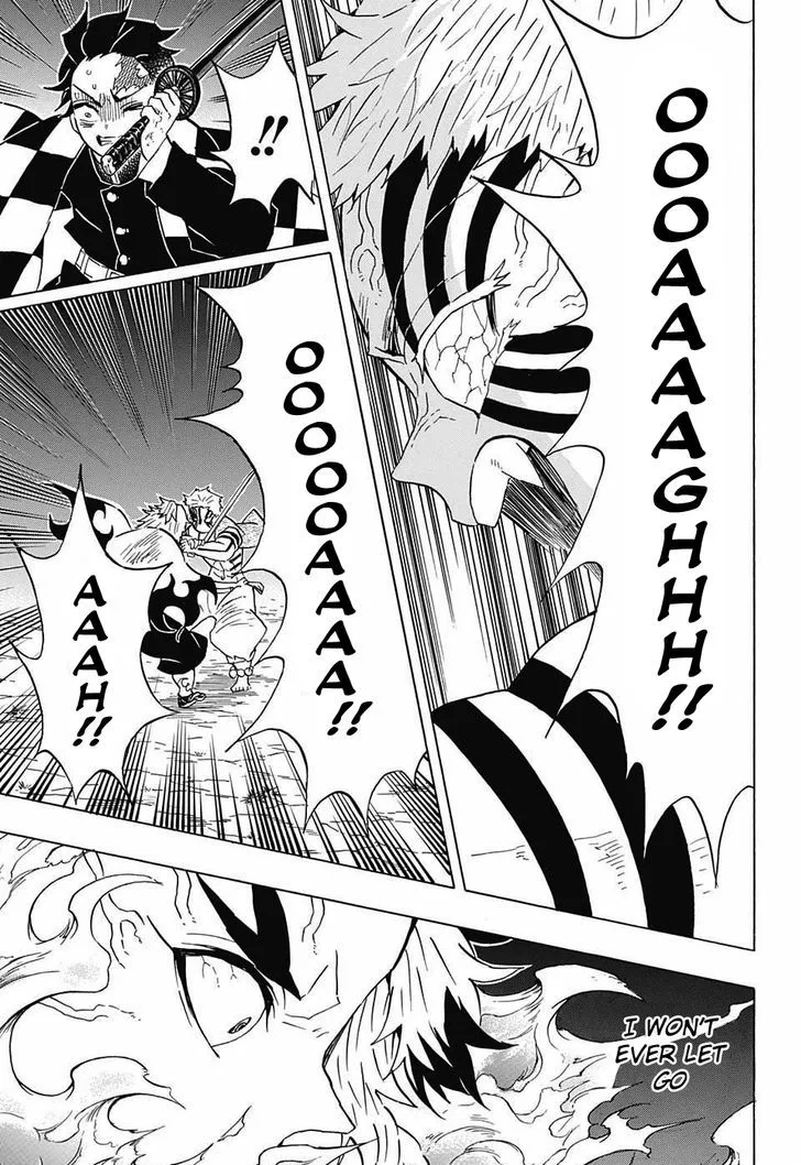 Kimetsu no Yaiba Chapter 65 page 3