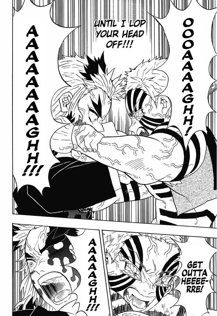 Kimetsu no Yaiba Chapter 65 page 4