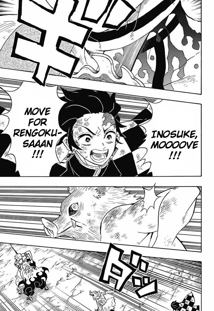 Kimetsu no Yaiba Chapter 65 page 5