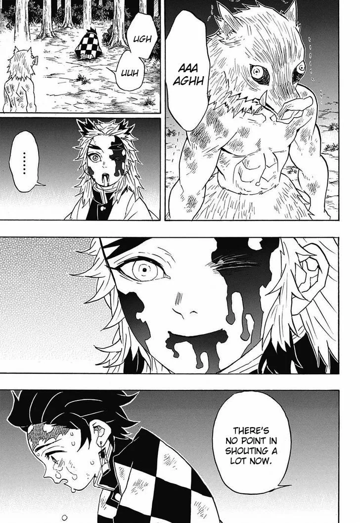 Kimetsu no Yaiba Chapter 65 page 17