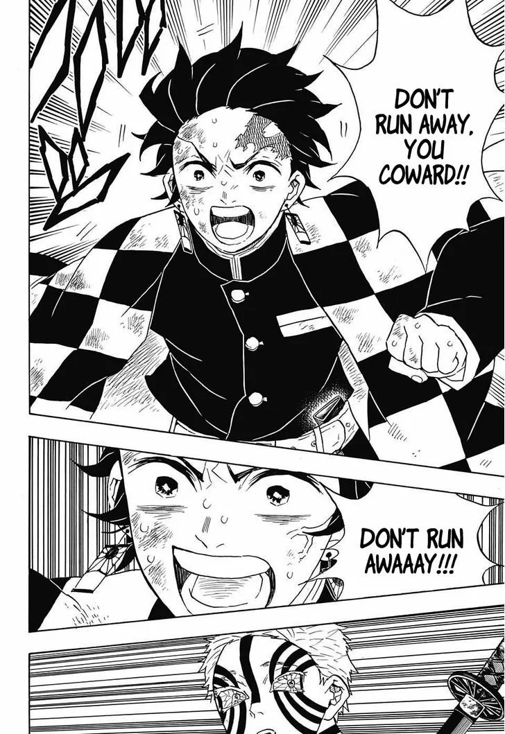 Kimetsu no Yaiba Chapter 65 page 12