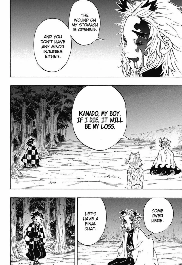 Kimetsu no Yaiba Chapter 65 page 18