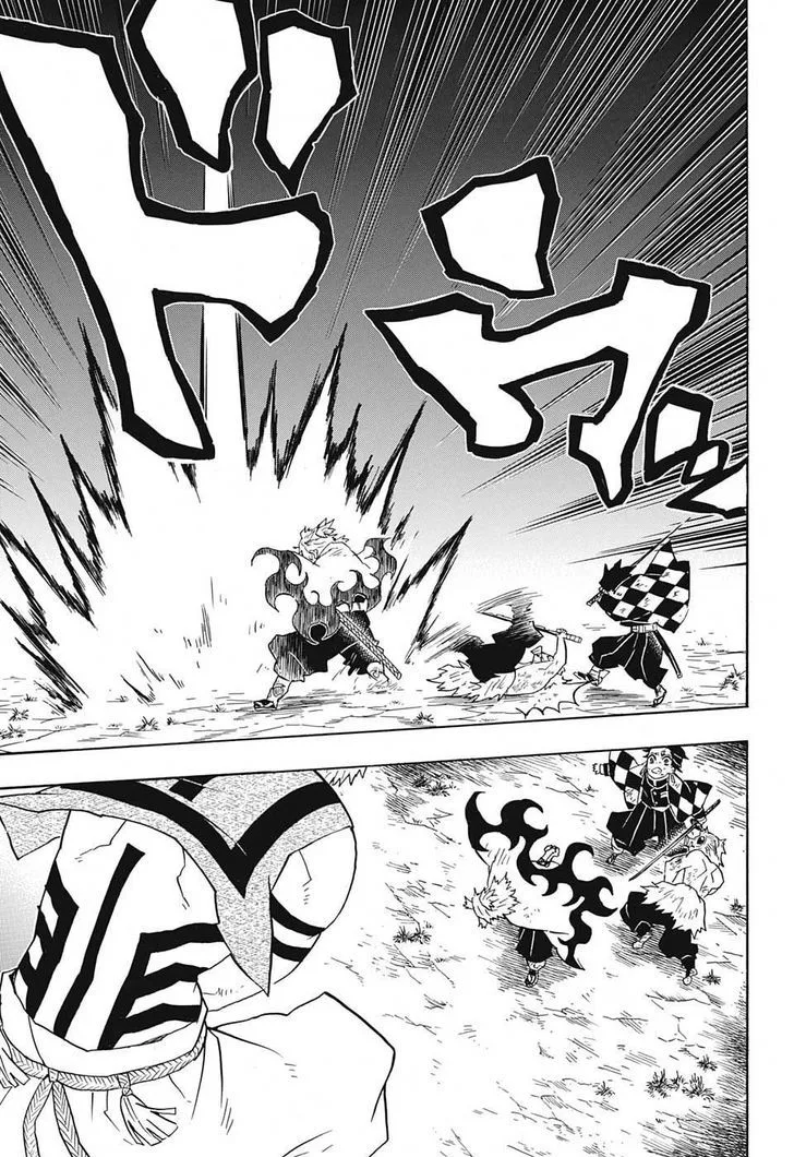 Kimetsu no Yaiba Chapter 65 page 7