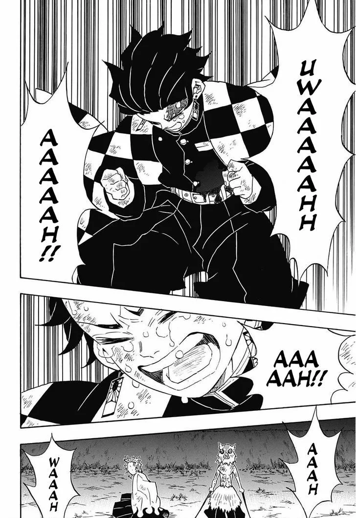 Kimetsu no Yaiba Chapter 65 page 16