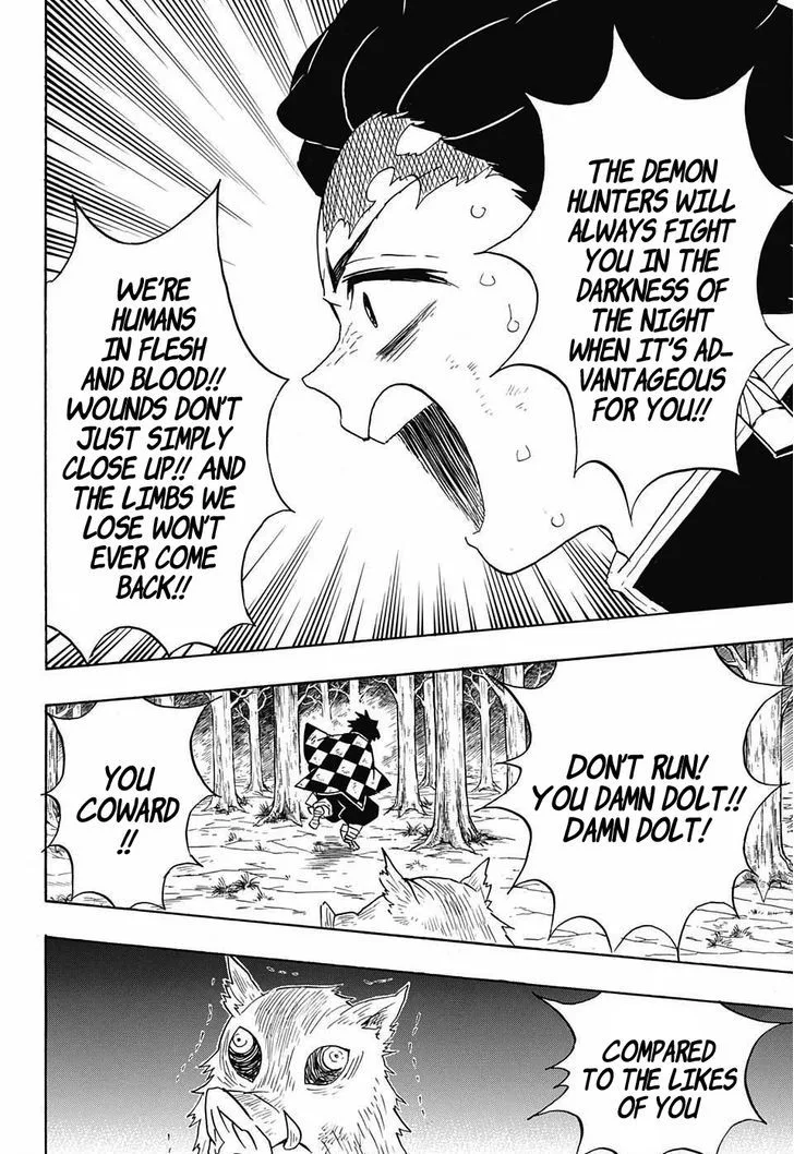 Kimetsu no Yaiba Chapter 65 page 14