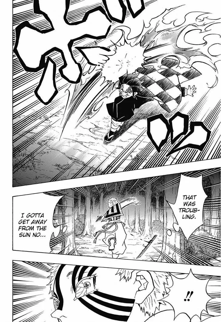 Kimetsu no Yaiba Chapter 65 page 10