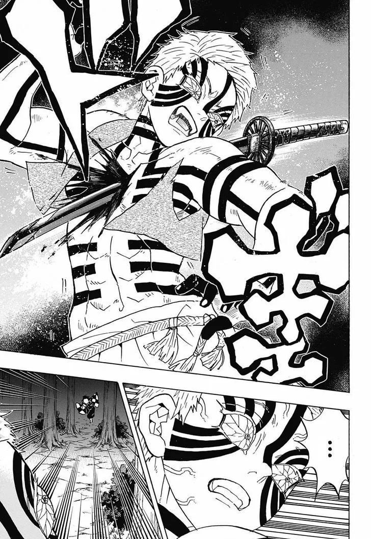 Kimetsu no Yaiba Chapter 65 page 11