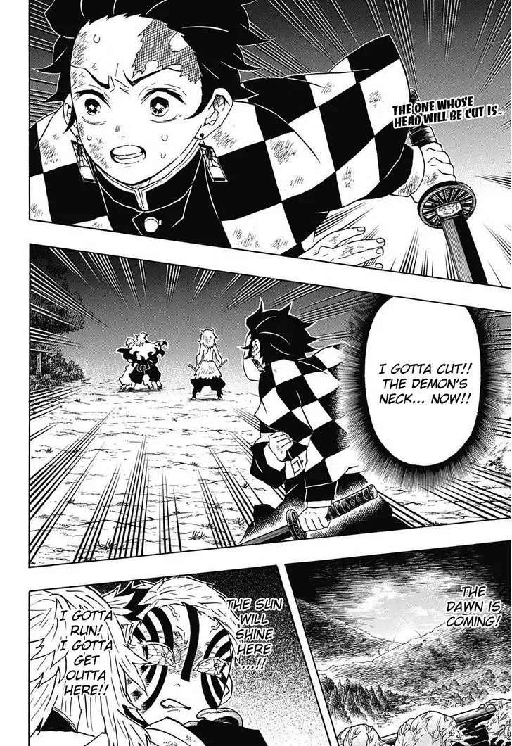 Kimetsu no Yaiba Chapter 65 page 2