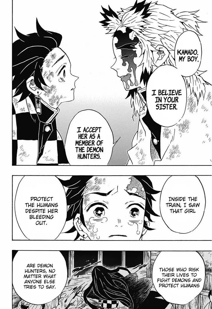 Kimetsu no Yaiba Chapter 66 page 4