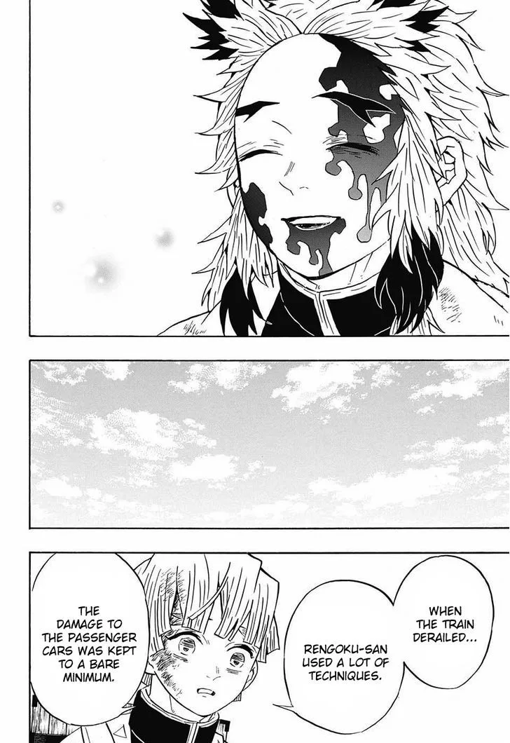 Kimetsu no Yaiba Chapter 66 page 10