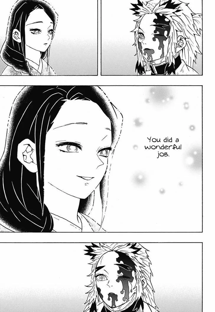 Kimetsu no Yaiba Chapter 66 page 9