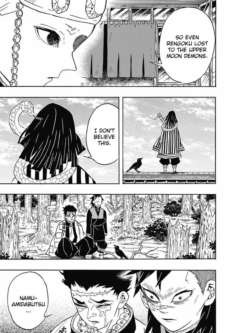 Kimetsu no Yaiba Chapter 66 page 19