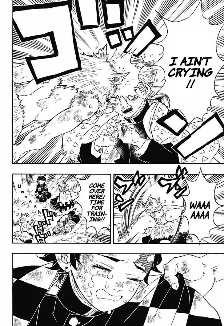 Kimetsu no Yaiba Chapter 66 page 16